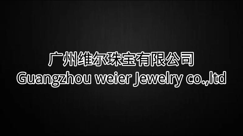 Verified China supplier - Guangzhou Weier Jewelry Co., Ltd.