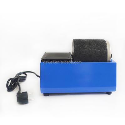 China Stationery Hobby Rock Tumbler Kit Rough Gemstones Jewelry Fastenings Wire Jewelry Rock Tumbler Polishing Rotary Polishing Machine for sale