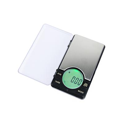 China Strong Anti-Overload Weigh Gram Scale Digital Pocket Scale 500g By 0.01g Grams Digital Scale For Jewelry And Kitchen for sale