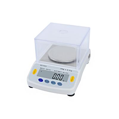 China Custom Electronic Tare Function 0.01g Digital Jewelry Scale Precision Weighing Balance OEM / ODM for sale