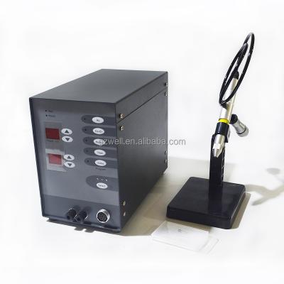 China Automatic gold spot laser welding machine CNC touch pulse argon arc welder for welding jewelry making equipment for sale