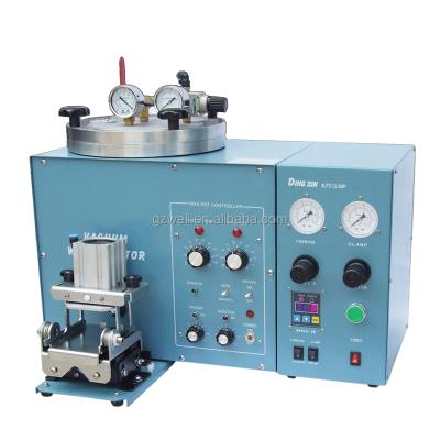 China Automatic Vacuum Equipment Digital Wax Injector Vacuum Wax Injector Vacuum Casting Machine For Jewelry 0242 for sale