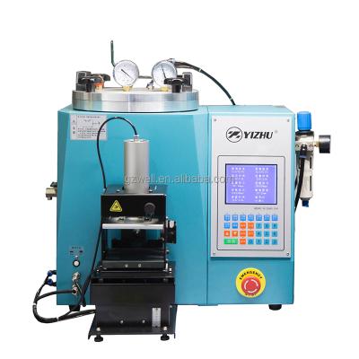 China jewelry tools equipment machinery vacuum wax injector mold digital wax injector machine for jewelry wax injector 0241 for sale