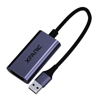 China Zero Delay Mini Game Hdmi Usb 2.0 Capture Card Recorder 1080P 4K HD Usb To Hdmi Video Capture Card For Live Streaming Broadcasts for sale