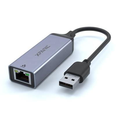 China Type C Ethernet LAPTOP Gigabit Usb 3.0 Ethernet Adapter 10/100/1000mbps Usb Network Adapter for sale