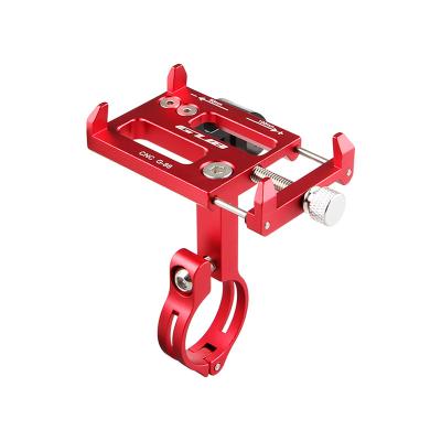 China Universal Bicyle GUB G88 Aluminum Alloy Mobile Phone Holder Bike Phone Mount for sale