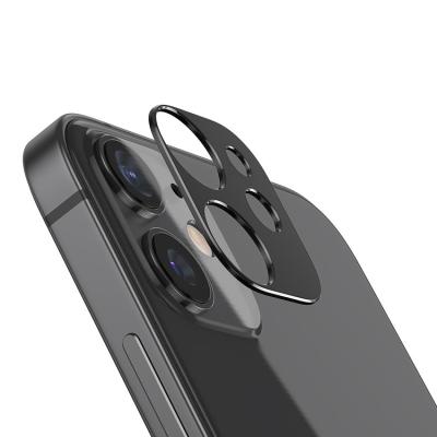 China Anti-Scratch In Stock Scratch Resistant Aluminum Alloy Camera Protector For Iphone 12 Max Lens Protector for sale