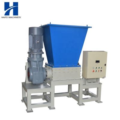 China Plastic machinery china rubber and plastic machinery fair for cardboard shredder machine carton box shredding factory price for sale