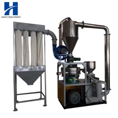 China China factory supplier pe rubber and plastic pulverizer machine milling machinery for sale