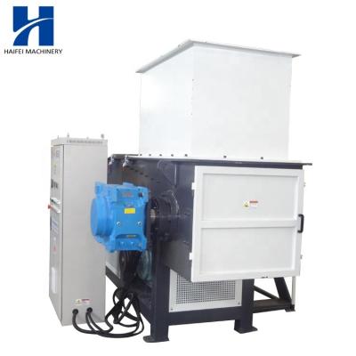 China Factory Wholesale Single-shaft Rubber And Plastic Shredder Shaft Plastic Machinery Price for sale