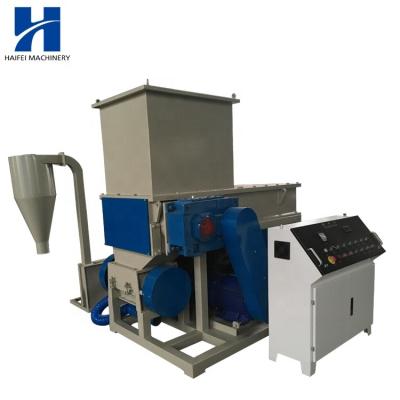 China Rubber And Plastic Shredder Machine High Quality Industrial Plastic Machinery Paper for sale