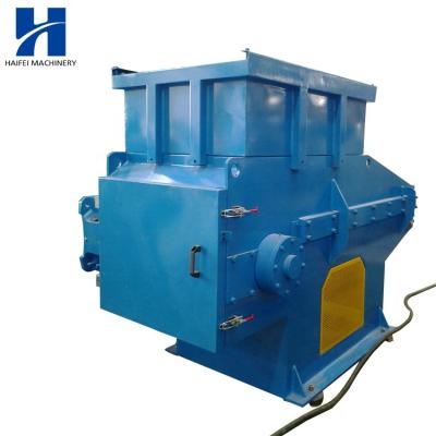 China China Manufacturer Plastic Shredder Crusher Rubber Machine Hard Handling Plastic Shredder Price for sale