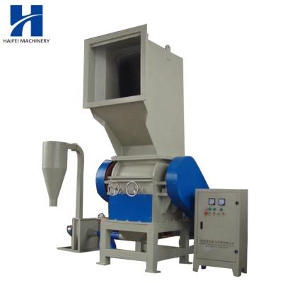 China High Quality Rubber And Plastic Machinery CE Certified Plastic Recycling Crusher Granulator Machine With Multifunction for sale