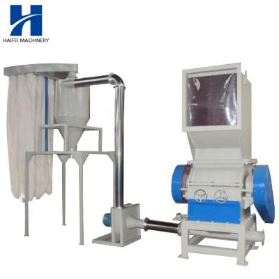 China Plastic Recycling Machine Shredder Crusher Industrial Plastic Granulator Recycle Using Full System Hot Selling Factor Price for sale