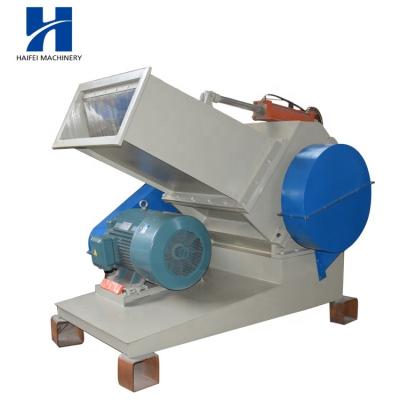 China Special Design HDPE Rubber And Plastic Pipe Shredder Plastic Machinery Crusher for sale