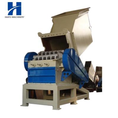 China Building Material Shops Automatic PET Bottle Plastic Crusher Machine for sale