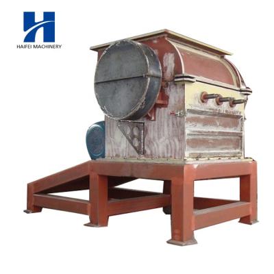 China Well Designed Rubber And Plastic Machinery Crusher Plastic Bottle Shredder Machine for sale