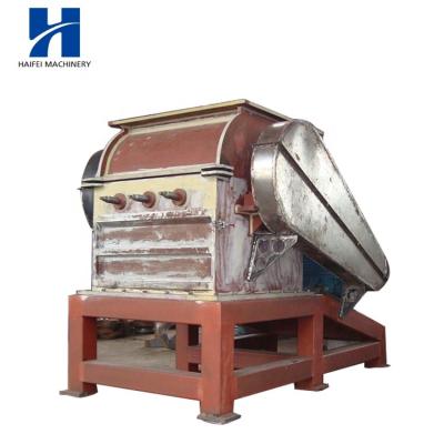 China Good Quality Pet Shredder Machinery Sheet Rubber And Plastic Crusher Machine Bottle Plastic for sale