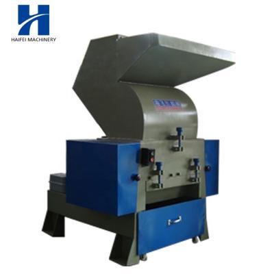 China High Quality Plastic Bottle Crusher Piece Crusher Film Machine for sale