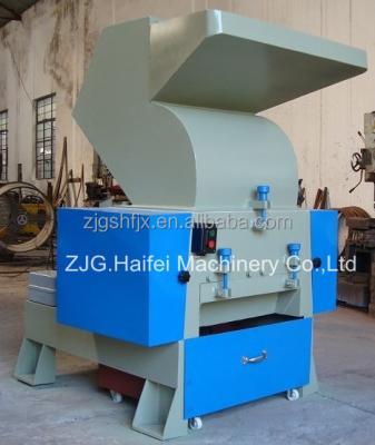 China Plastic bottle crusher steong force PET crusher for plastic beverage bottle for sale