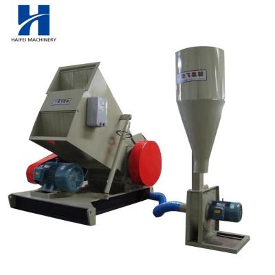 China Rubber And Plastic Crusher Machinery Cheap Price Plastic Profile Shredder Waste Pipe for sale