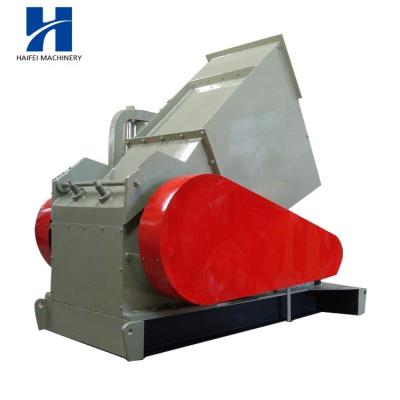 China And Rubber Machinery Customized Plastic Pipe Crusher Plastic Crushing Machine Price for sale