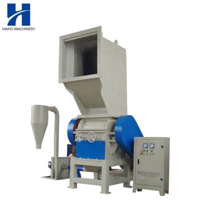 China China Manufacturer Rubber And Plastic Film Machinery Plastic Pipe Crusher Bottle Machine for sale