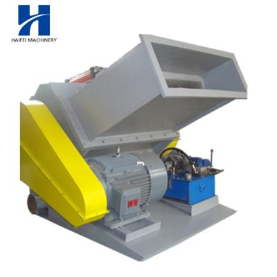 China Rubber And Plastic Machinery Factory Hot Sale HDPE Pipe Shredder Crusher Machine for sale