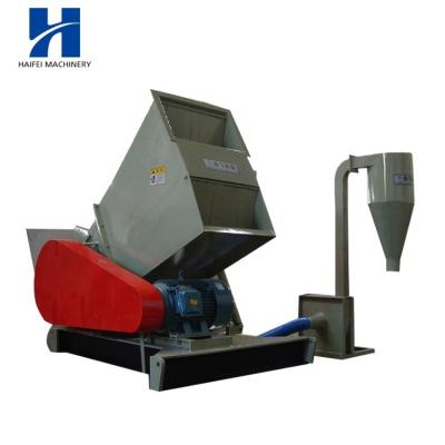 China hot sell machinery pipe profiles shredder shredder tube rubber and plastic crusher machine plastic crusher price for sale