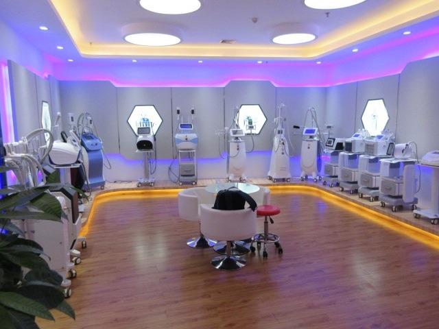 Verified China supplier - Guangzhou Osano Beauty Equipment Co., Ltd.