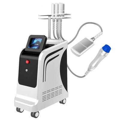 China Weight Loss Shockwave Therapy Instrument Shock Machine Prices Anti Criolipolisis Cellulites for sale