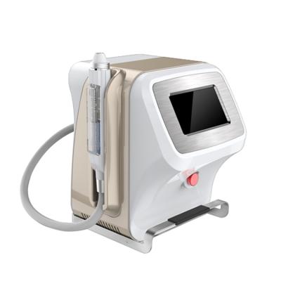 China Moisturizer OSANO Cryo Facial No Needle Mesotherapy Skin Tightening Machine for sale