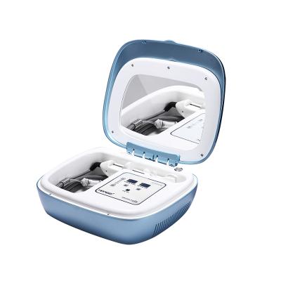 China Anti-puffiness newly launched mesogun anti wrinkle water injection gun mesotherapy machine for sale