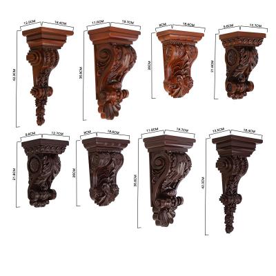 China Unlimited European Style Non-Gypsum PU Polyurethane Brace Fireplace Decoration Home Decoration for sale