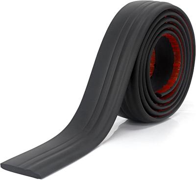 China Flexible Black Rubber Trim Molding Base Style Wall Base Molding, Skin & Stick Skirting & Skirting Molding Trim for sale