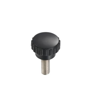 China PA Corrosion Resistant Knurled Knobs for sale