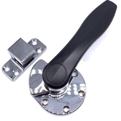 China Industrial Refrigeration Refrigerator Door Handle Fancy Sideboard Door Handles for sale