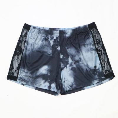 China Wholesale Plus Size Plus Size Summer Sports Gym Shorts Womens Sports Shorts for sale