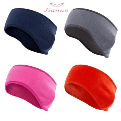 China Wholesale Custom JOINT Winter Warm Hats Mow Outdoor Sports Headband For Women Men for sale