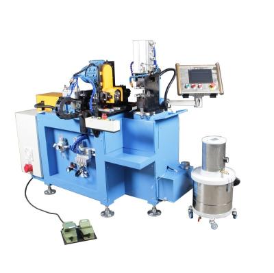 China PIPE In Short Supply Cnc Controllable Non Standard Customized Tube Cutting Machine for sale