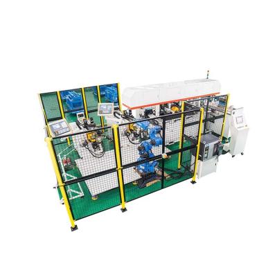 China Factory direct sales cheap customized chipless cutting and end forming machine industry equipment for sale