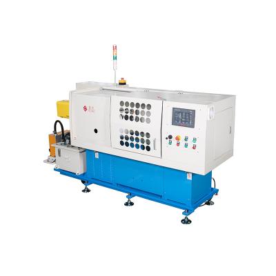 China Factory Heliang 30 Metal Processing Lathe Turning Horizontal Spinning Machine for sale