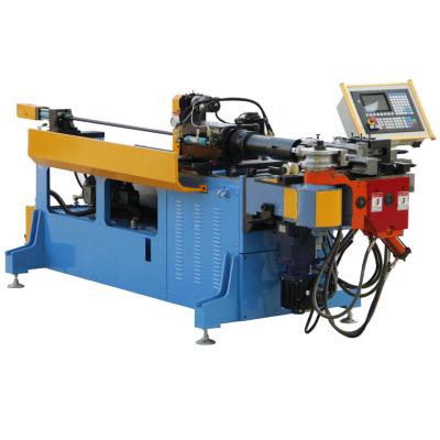 China Building Material Shops Years of Production and Operation Manufacturers Directly Supply Large Size CNC Hydraulic Automatic Pipe Bending Machines for sale