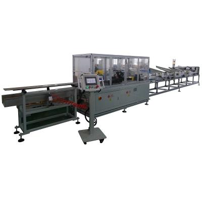 China Building Material Shops Hardware Long Cutter Straight Pipe / Coiled Pipe Chip Free Cutting Automatic Straightening Machine for sale