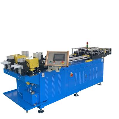 China Building Material Shops Automatic Loading And Unloading Tube Cutting Machine for sale