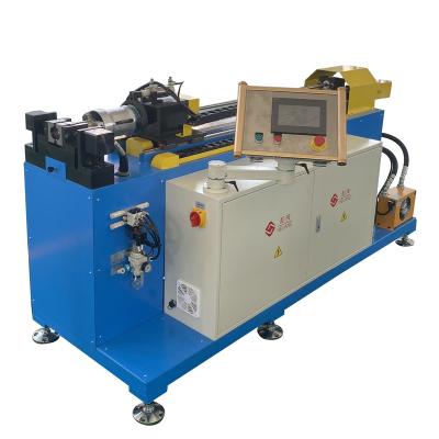 China Factory Design High Performance Classic CNC Tube Punching And Flanging Machine for sale