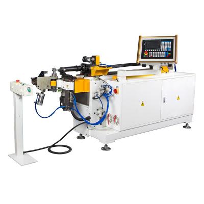 China Type 20 Wholesale Brand New CNC Building Material Stores Pneumatic Automatic CNC Pipe Bending Machine for sale