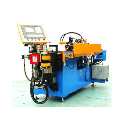 China Building Material Shops 2022 New Full Automatic CNC Hydraulic Triaxial Pipe Bending Machine For Processing Metal Pipes for sale