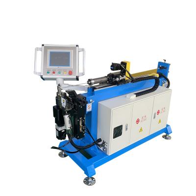 China Factory Discount Pipe Bender Automatic CNC Pipe Bending Machine Can Add Loading System for sale