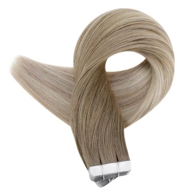 China Silky Straight Wave Shine Full 14-24